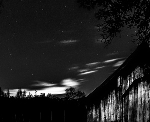 Westmore Pk barn - Photo by Richard Provost