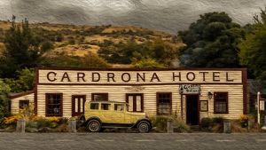 What Happened at the Cardrona? - Photo by Eric Wolfe