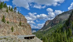 Yellowstone park - Photo by Cheryl Picard