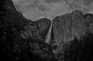 Yosemite Falls - Photo by Jim Patrina