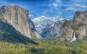 Yosemite Valley - Photo by Jim Patrina