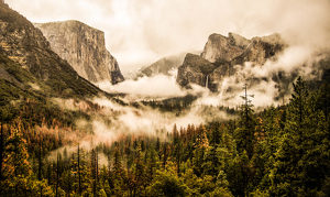 Class A 2nd: Yosemite by Jim Patrina