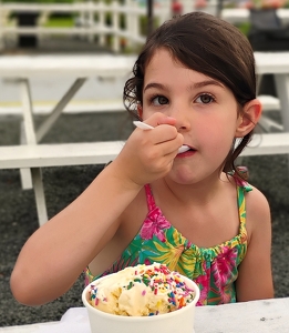 Yummy Ice Cream - Photo by Mireille Neumann